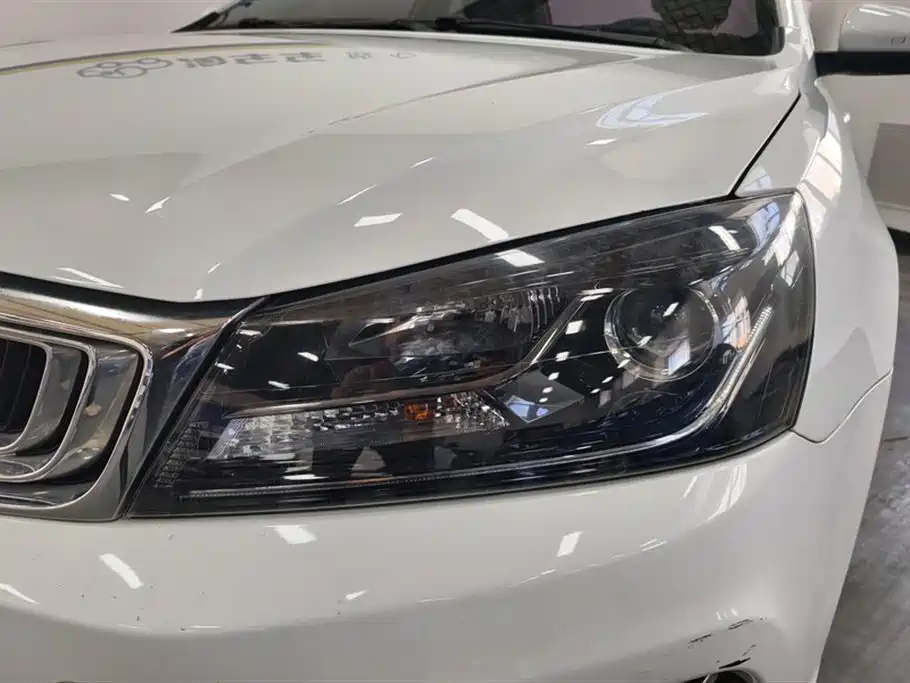 Geely Emgrand 2020 1.5L MT Comfort