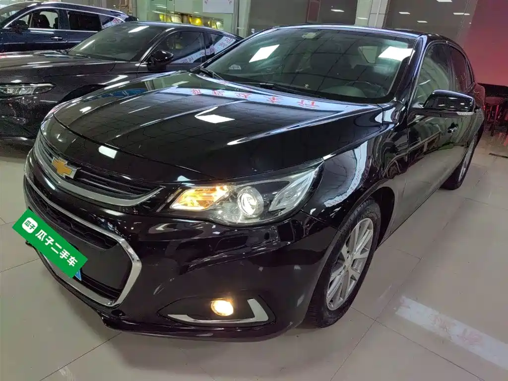 Chevrolet Malibu 2017