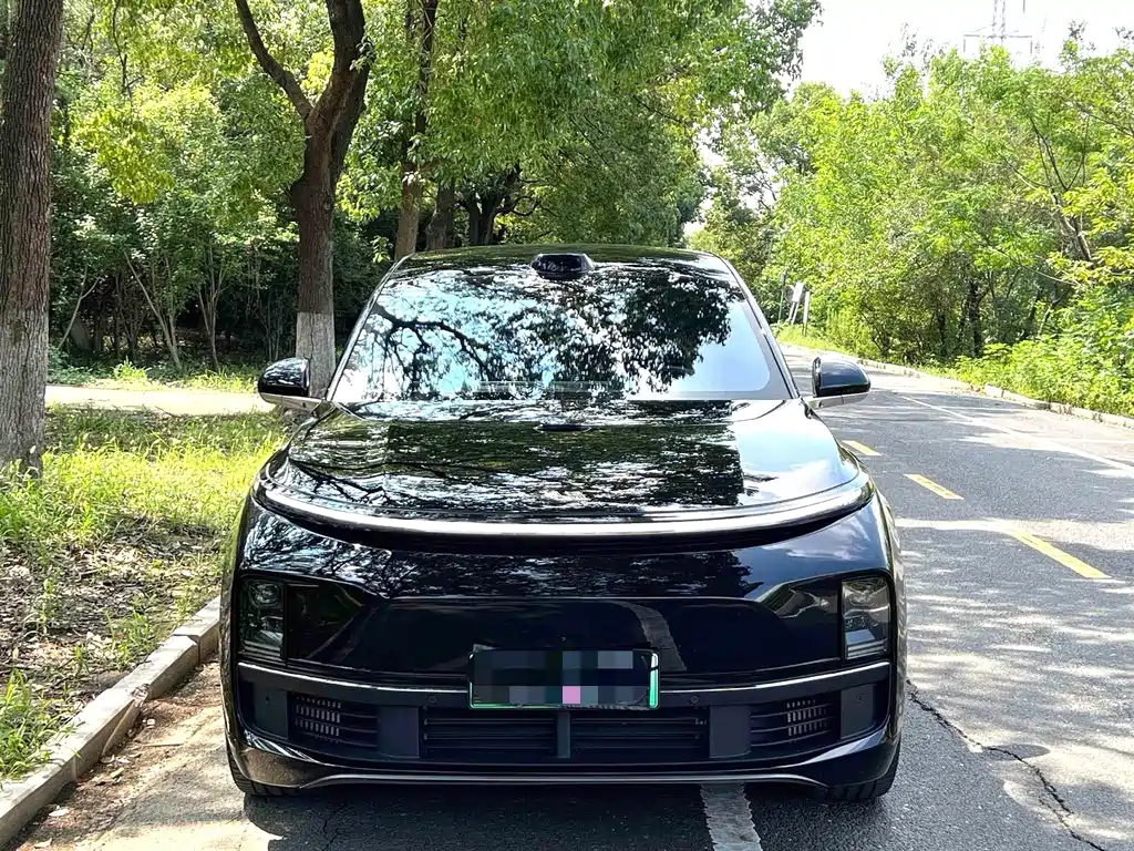 Li Auto Li L9 — миниатюра 3