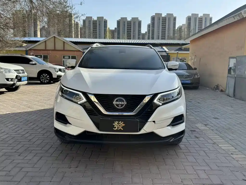 Nissan Qashqai 2024