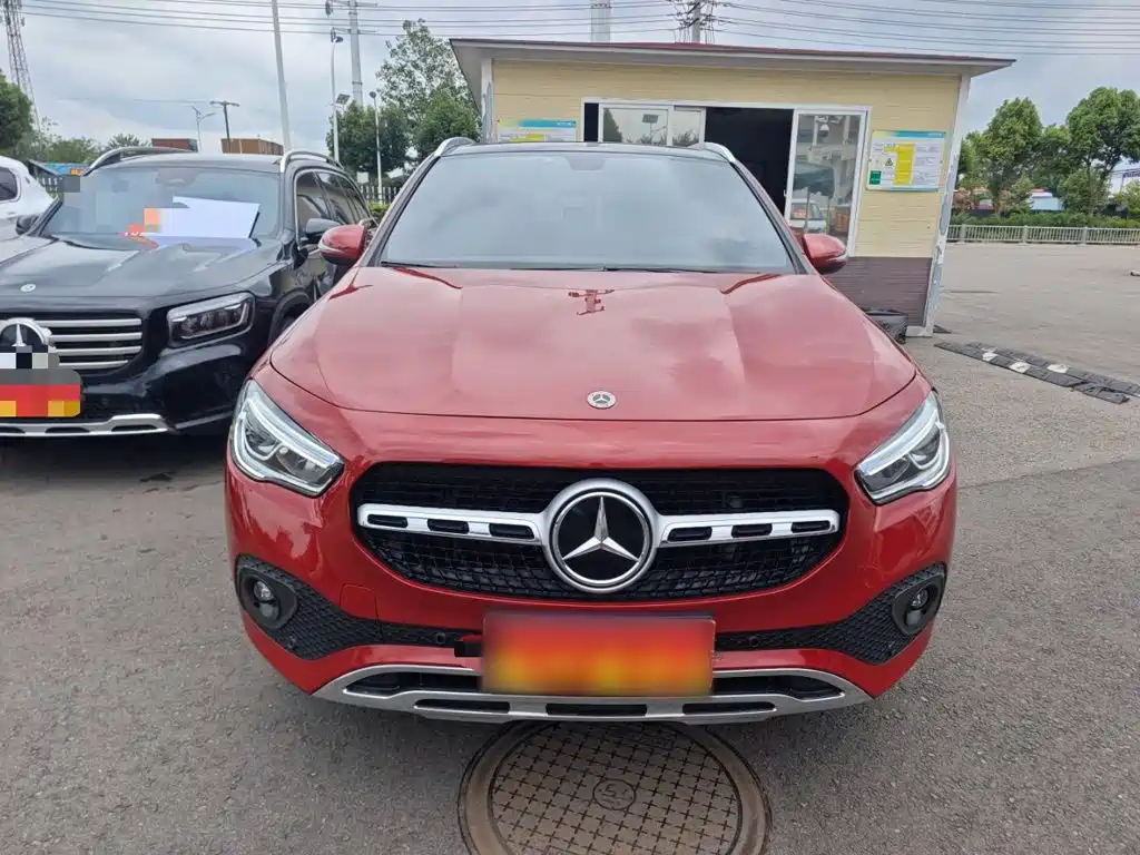 Mercedes-Benz GLA — миниатюра 18