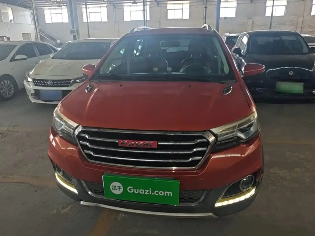 Haval H1 — миниатюра 3
