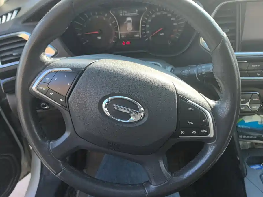 GAC Motor Trumpchi GS4 — миниатюра 15