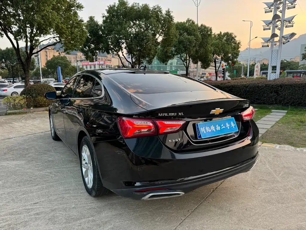 CHEVROLET MAI RUIBAO XL