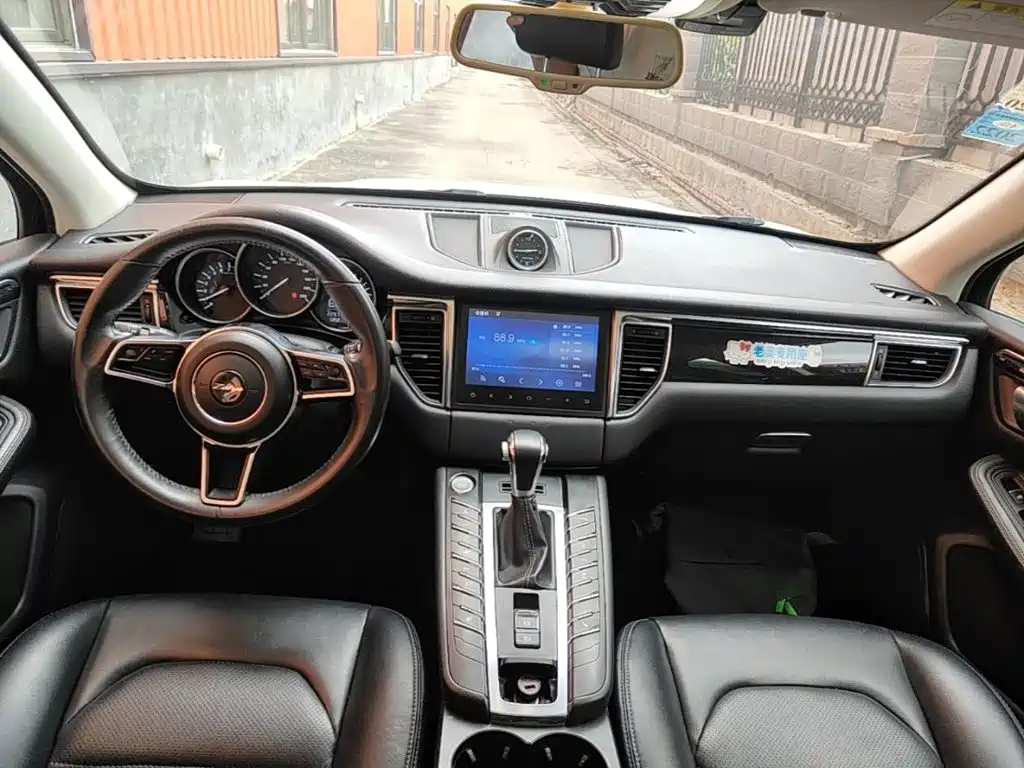 Zotye Zotye SR9 — миниатюра 10