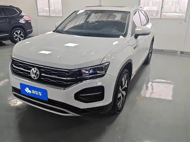VOLKSWAGEN TANYUE 2021