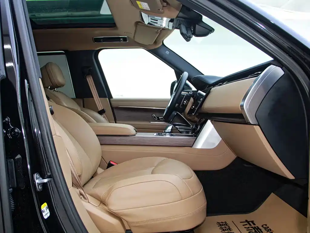 Land Rover Range Rover — миниатюра 9