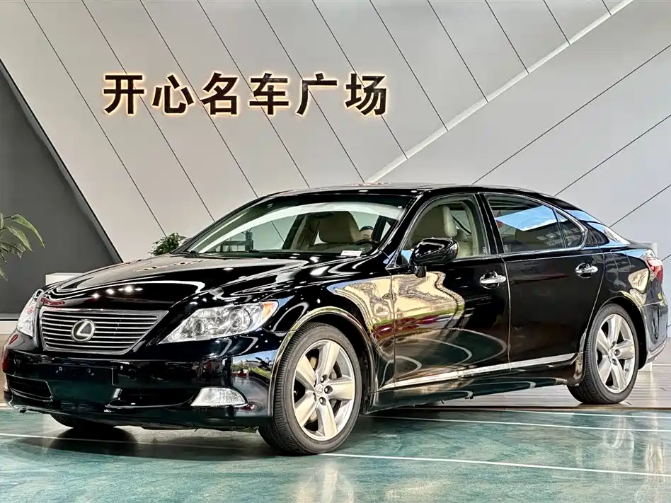 Lexus LS 2009