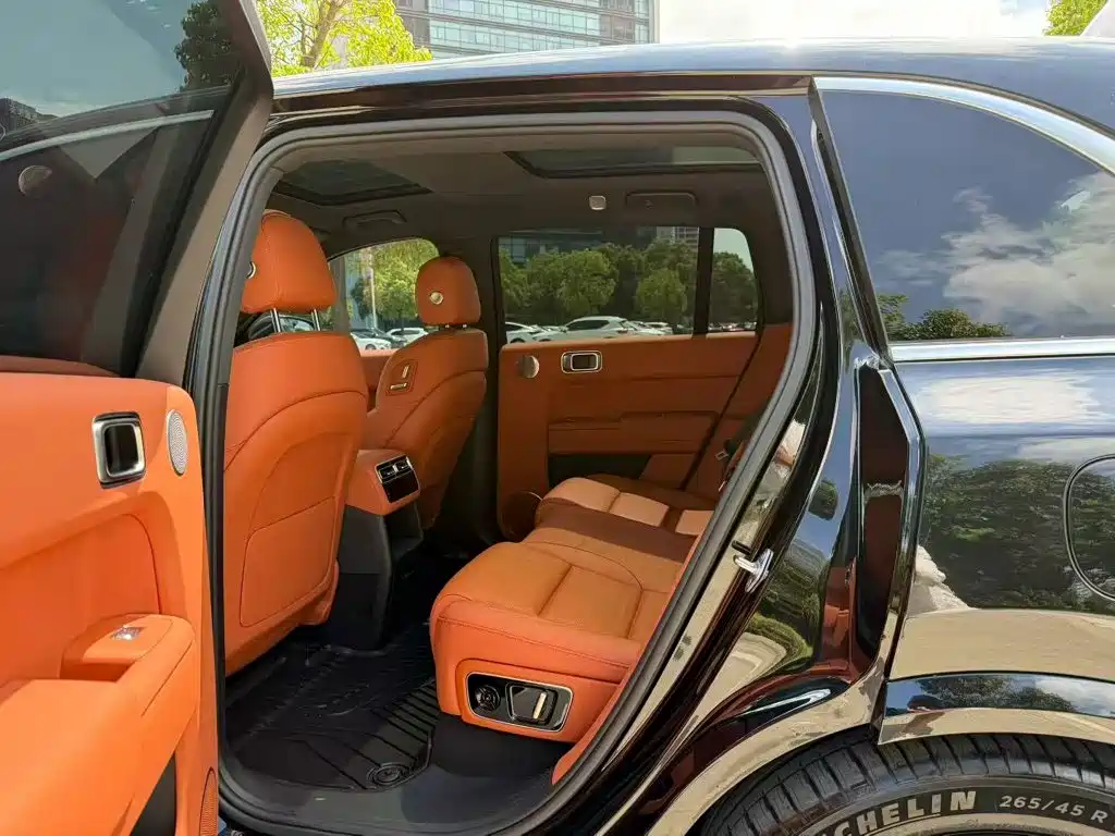 Li Auto Li L7 — миниатюра 5