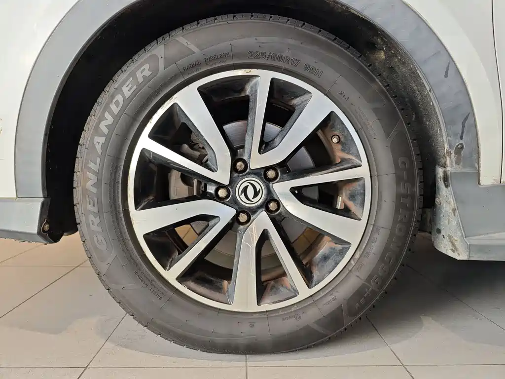 DONGFENG SCENERY 580