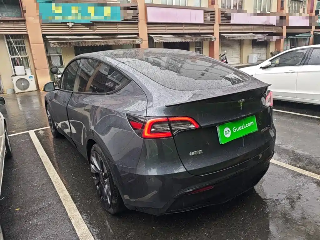 Tesla Model Y — миниатюра 5