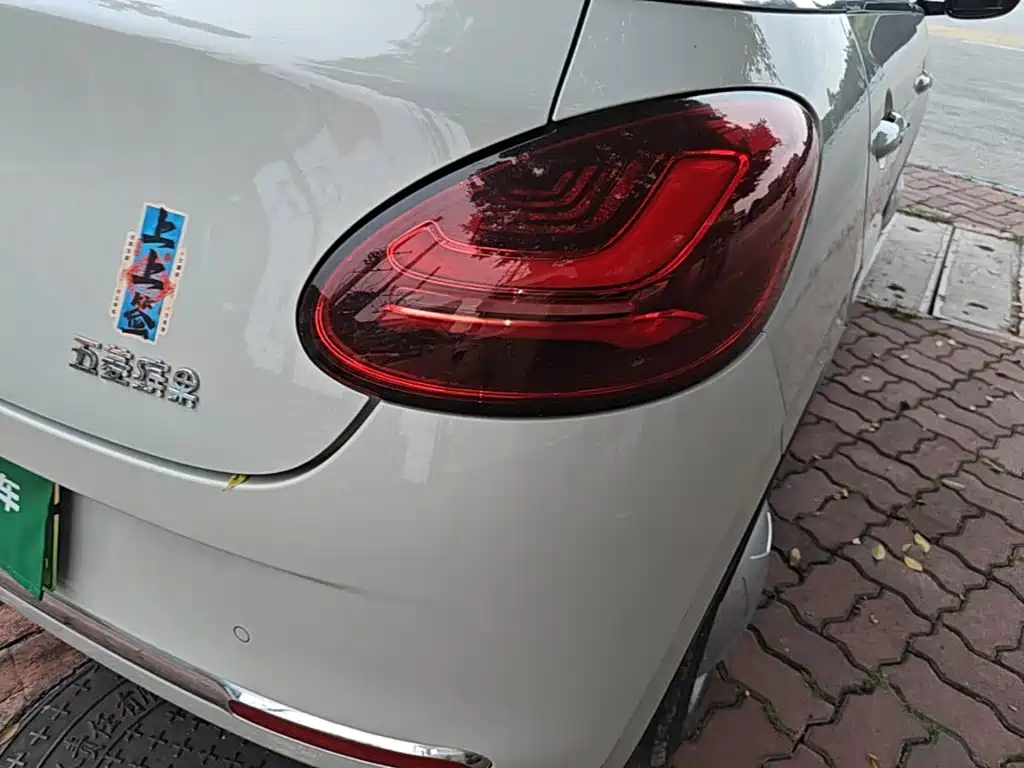Wuling Binguo 2023 333km