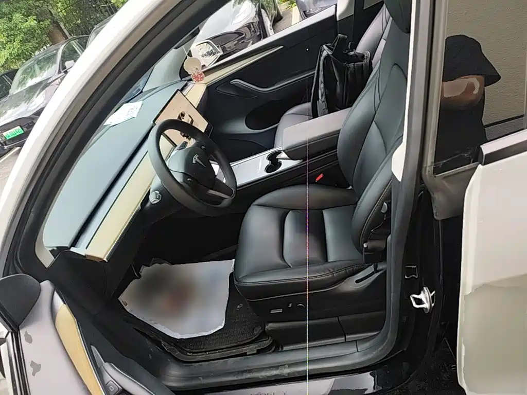 Tesla Model Y — миниатюра 15