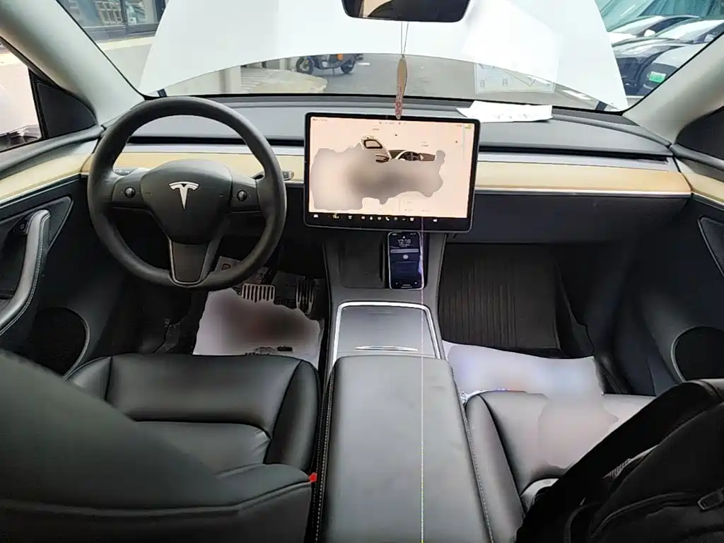 Tesla Model Y — миниатюра 10
