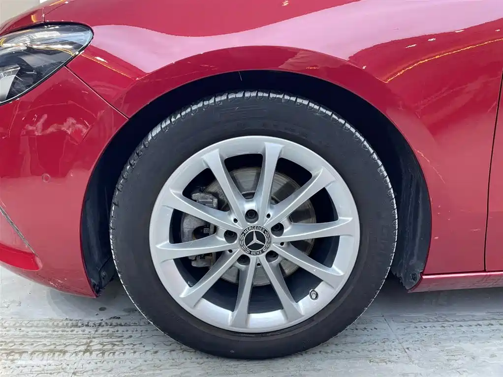 MERCEDES-BENZ B CLASS