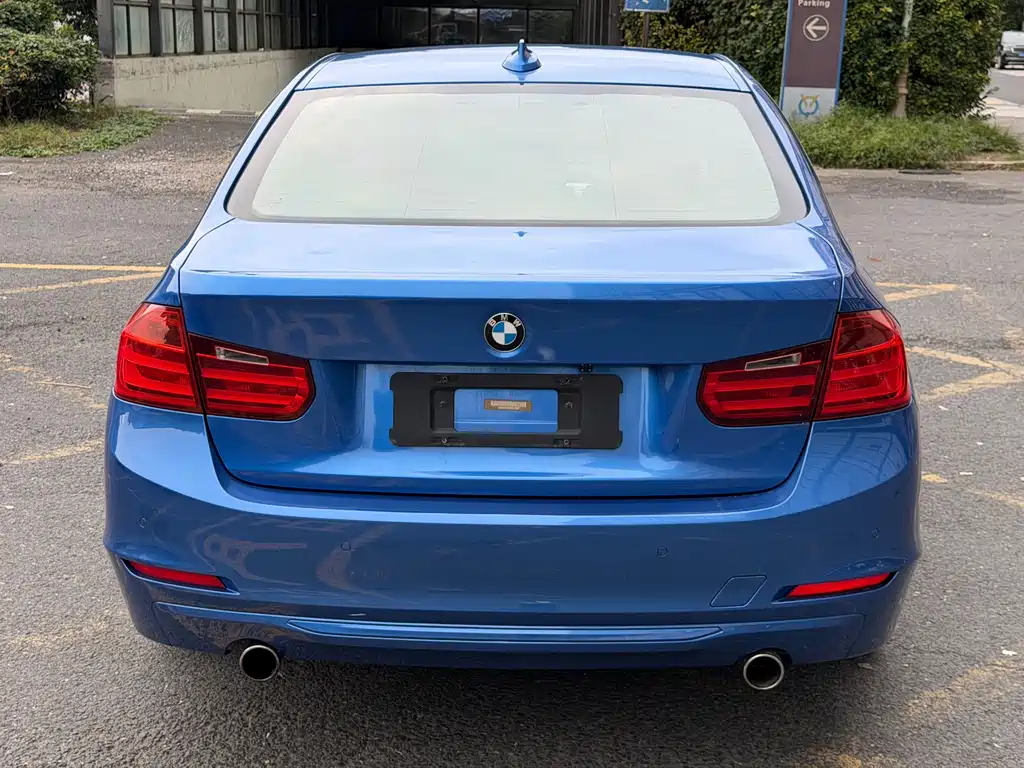 BMW 3 Series — миниатюра 5