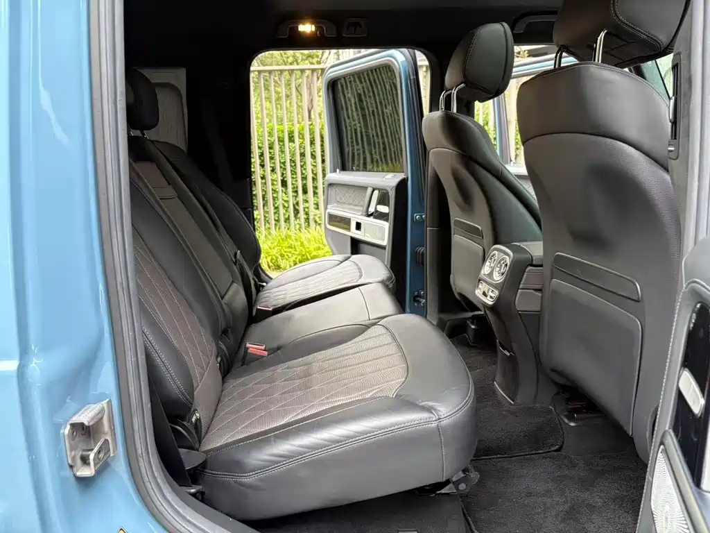 Mercedes-Benz G-Class — миниатюра 12