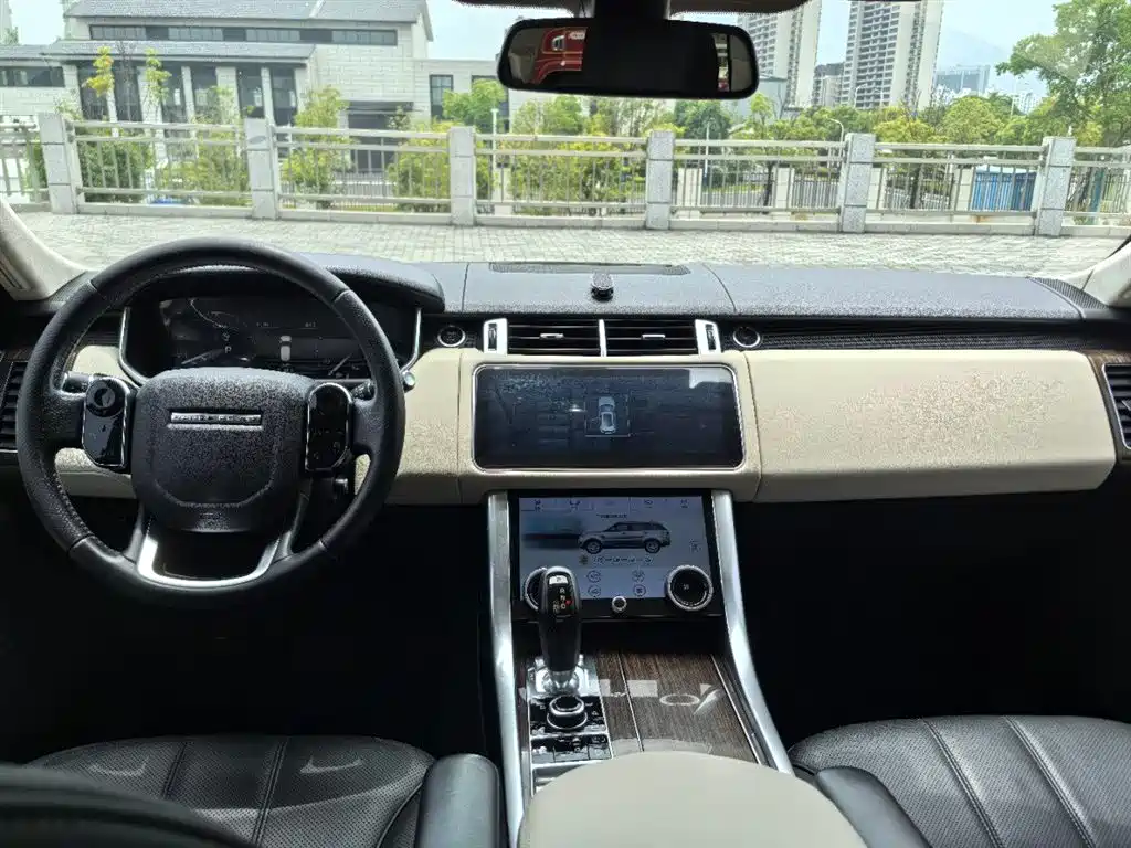 Land Rover Range Rover Sport 2014 3.0 SC V6 HSE