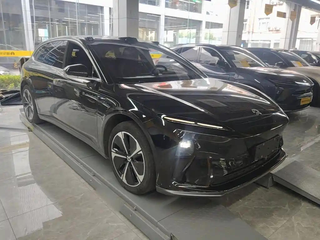 NIO ET5T — миниатюра 4
