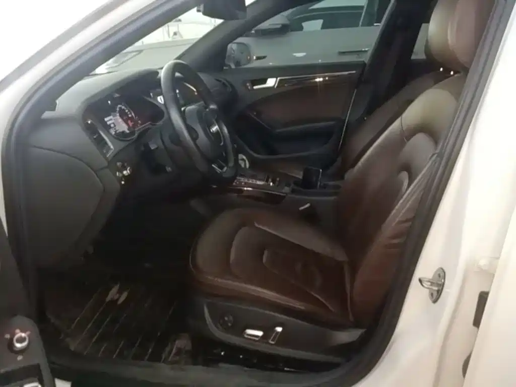 Audi A4L — миниатюра 15