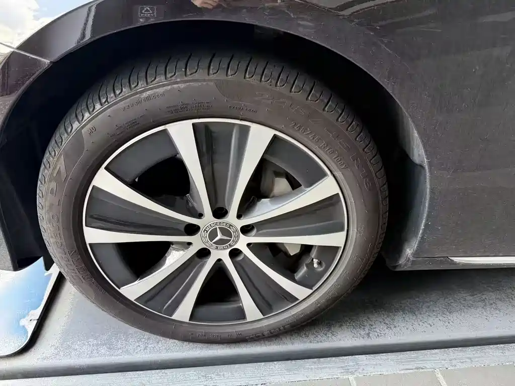 Mercedes-Benz E-Class New Energy — миниатюра 5
