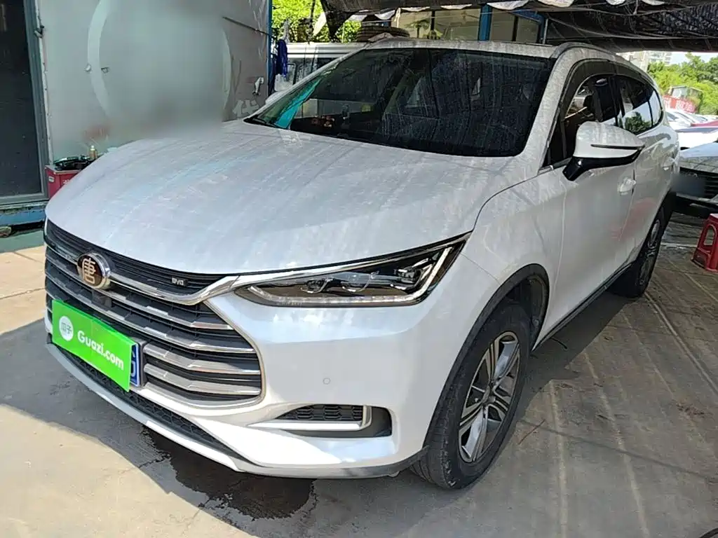 BYD Tang
