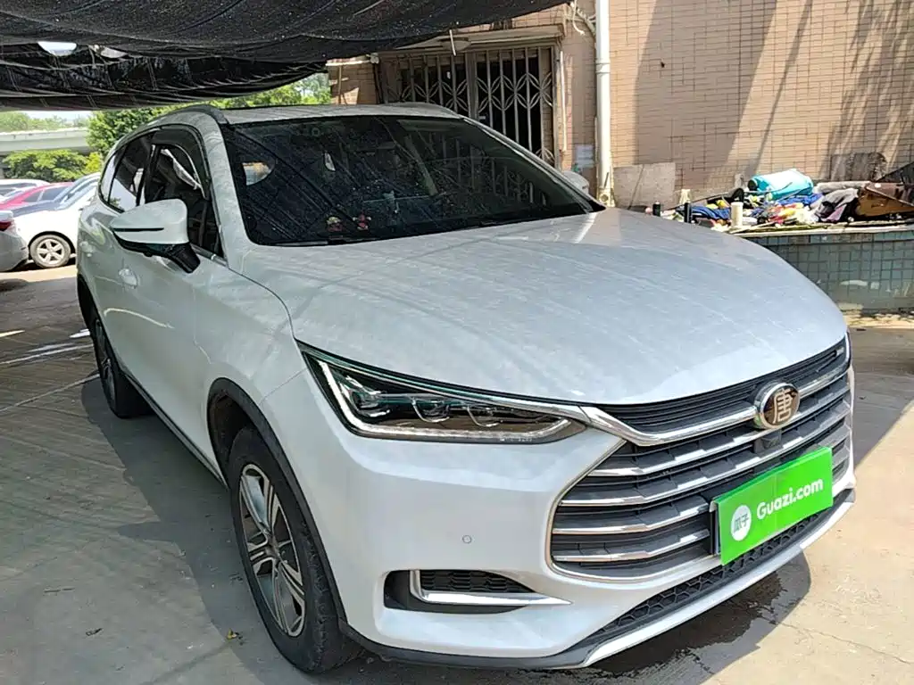 BYD Tang — миниатюра 4