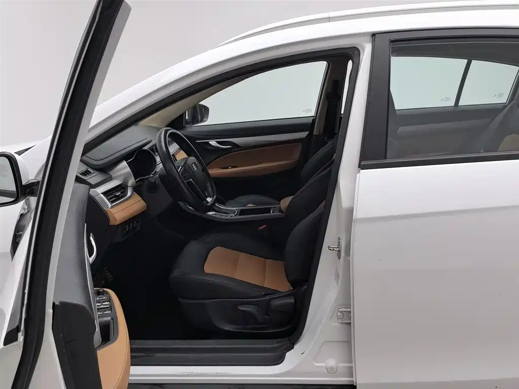 GEELY AUTOMOBILE VISION S1