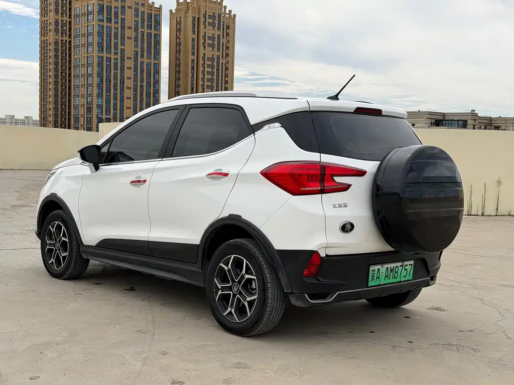 BYD Yuan Pro — миниатюра 6