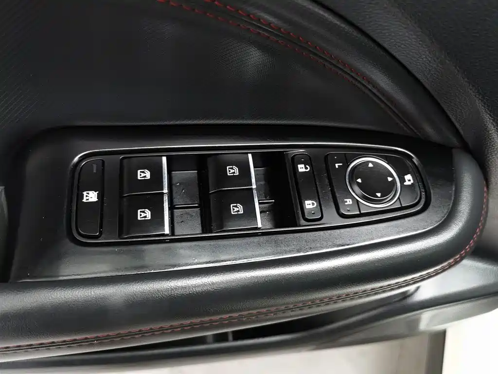 GAC TRUMPCHI GS4 PLUS