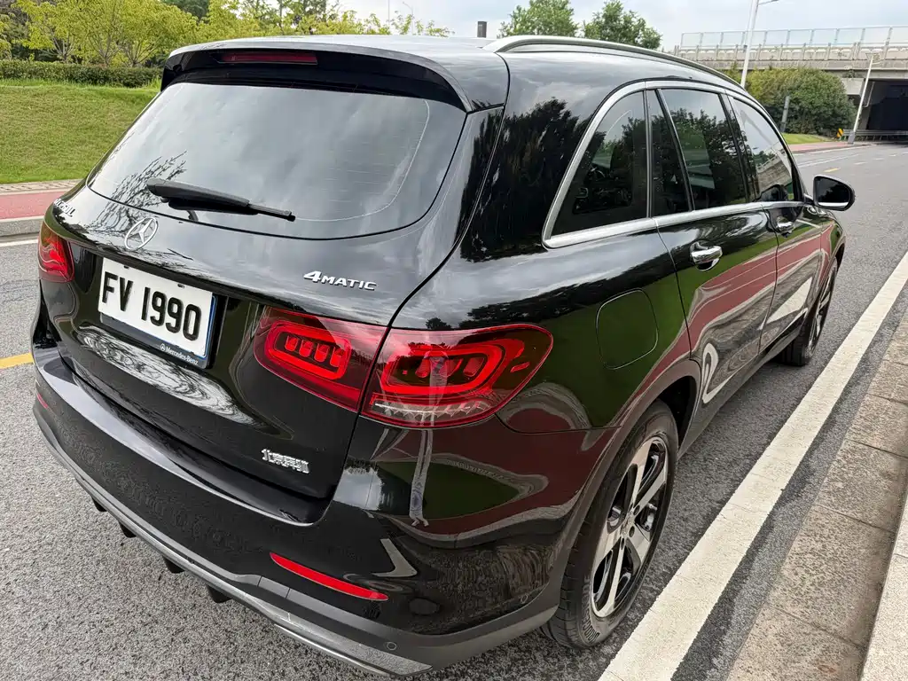Mercedes-Benz GLC — миниатюра 5