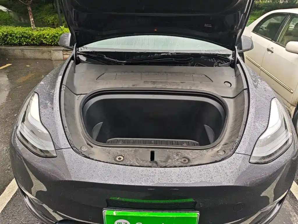 Tesla Model Y — миниатюра 20