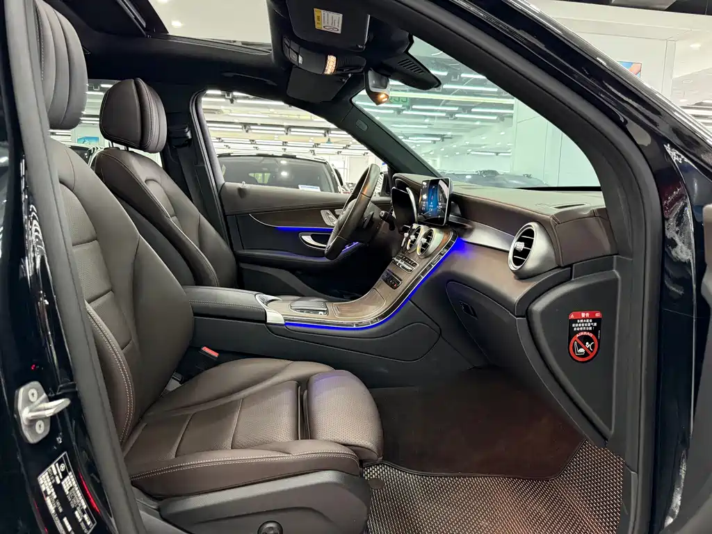 Mercedes-Benz GLC — миниатюра 7