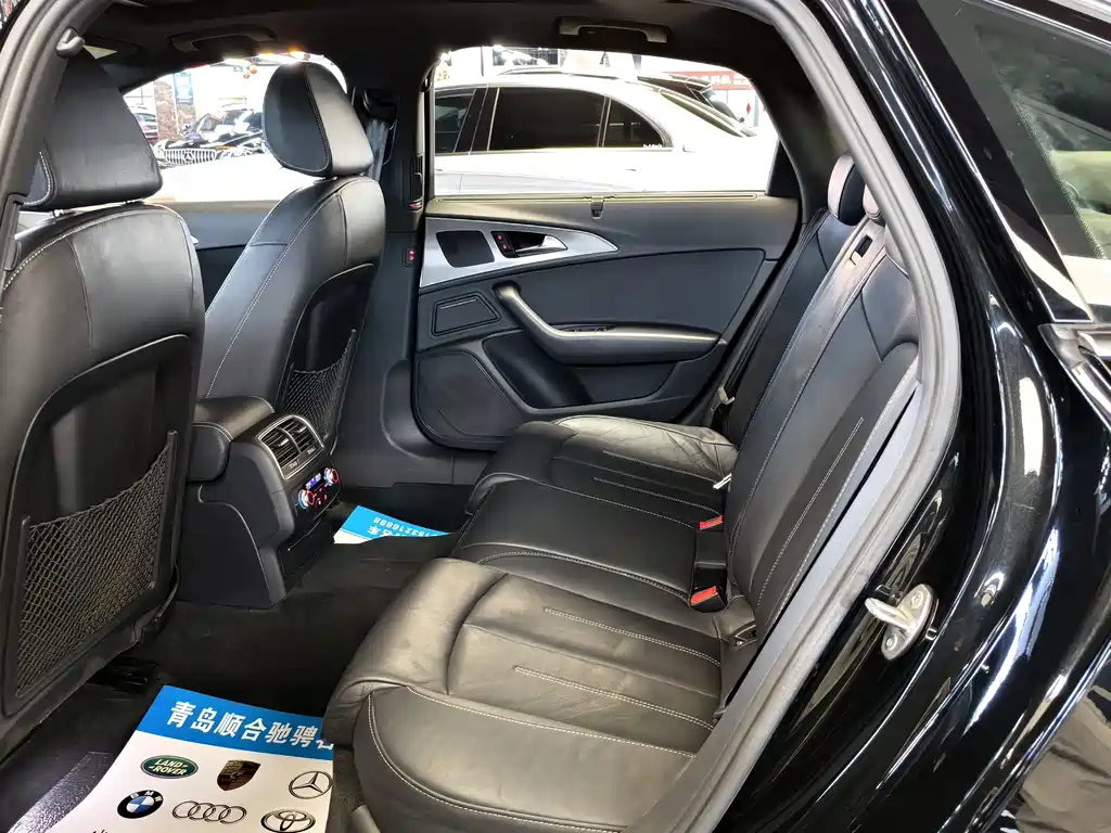 Audi A6L — миниатюра 11