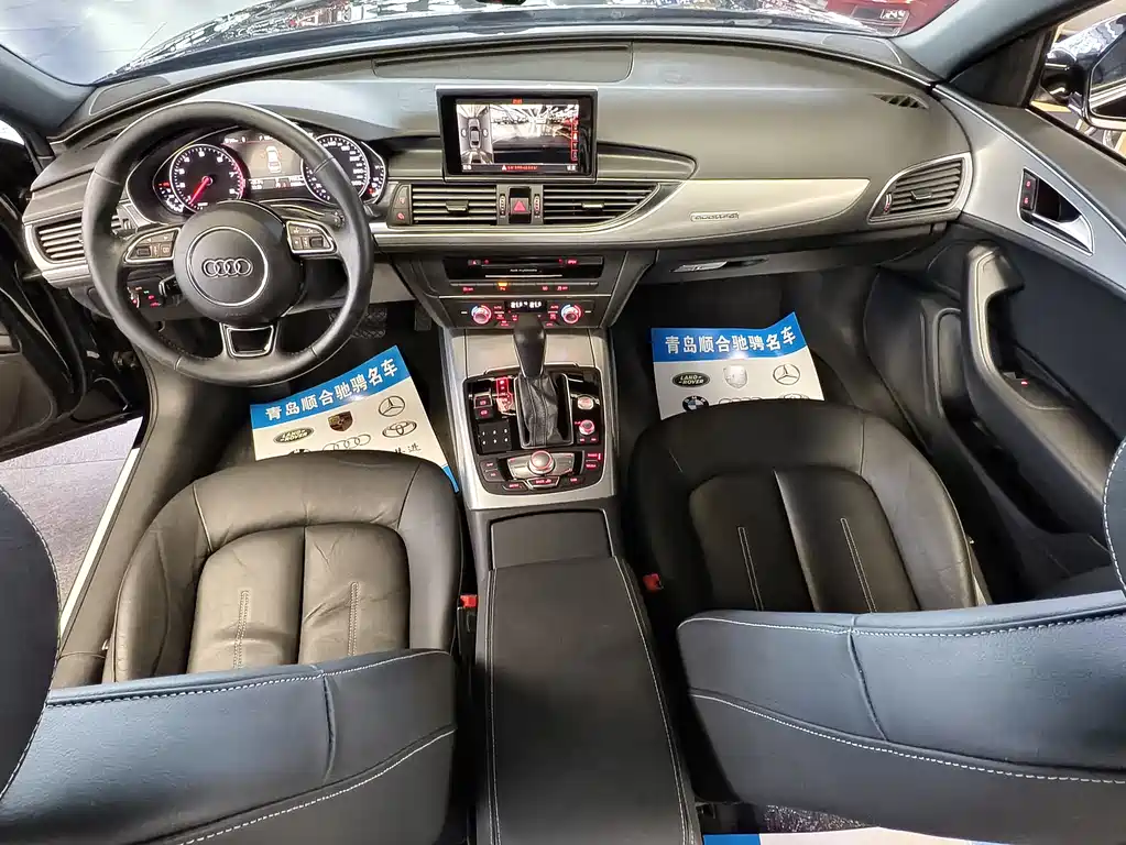 Audi A6L — миниатюра 15