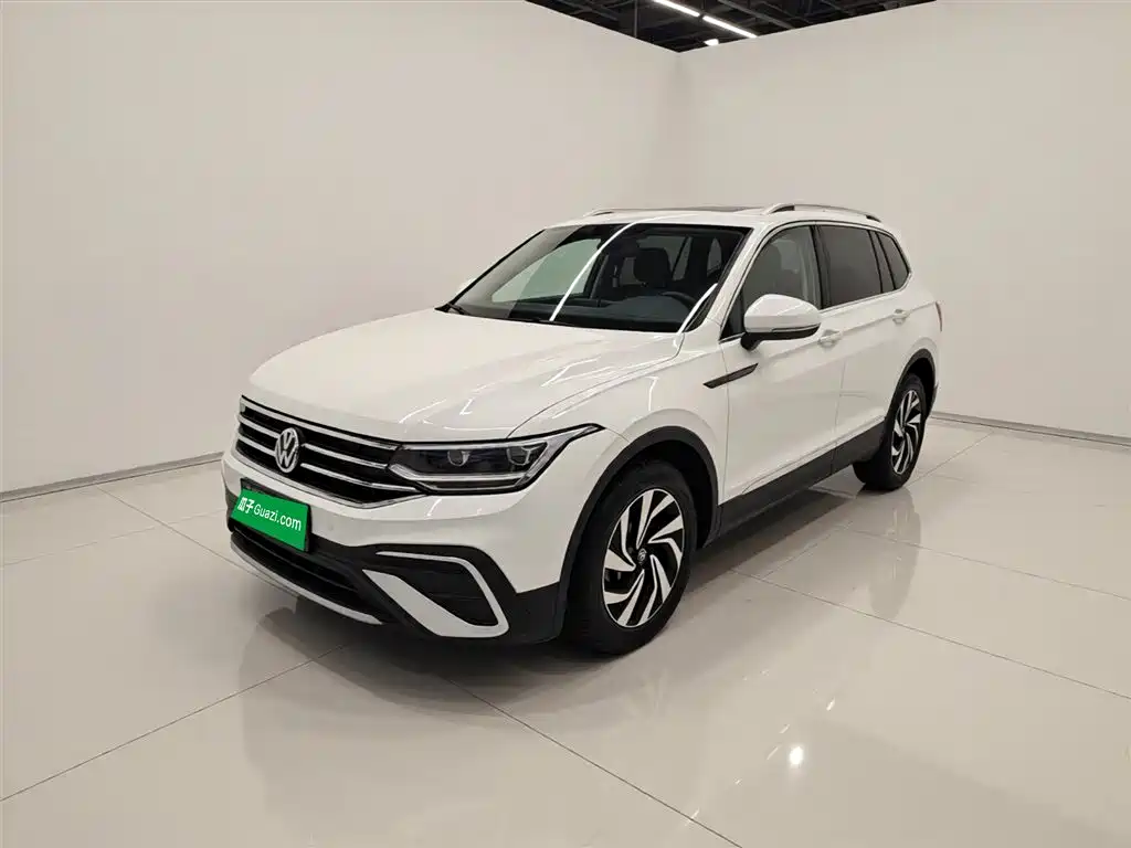 Volkswagen Tiguan L 2023
