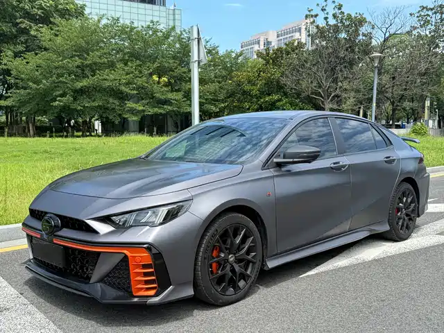 2022 GAC Trumpchi Empow