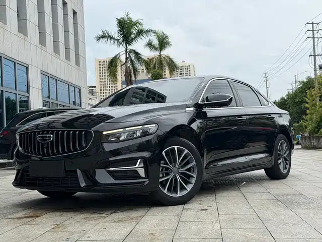 GEELY AUTOMOBILE XINGRUI 2023