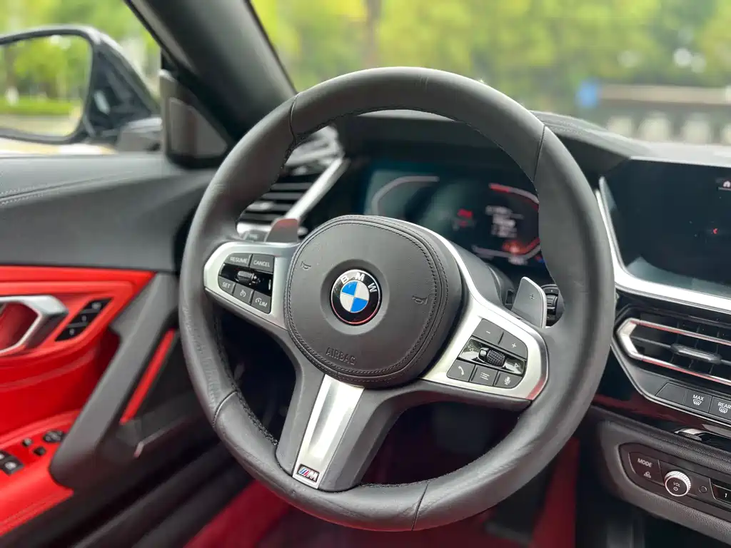 BMW Z4 — миниатюра 7