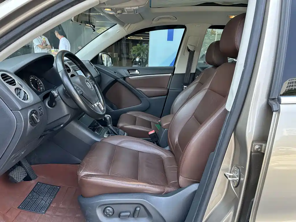 Volkswagen Tiguan — миниатюра 9