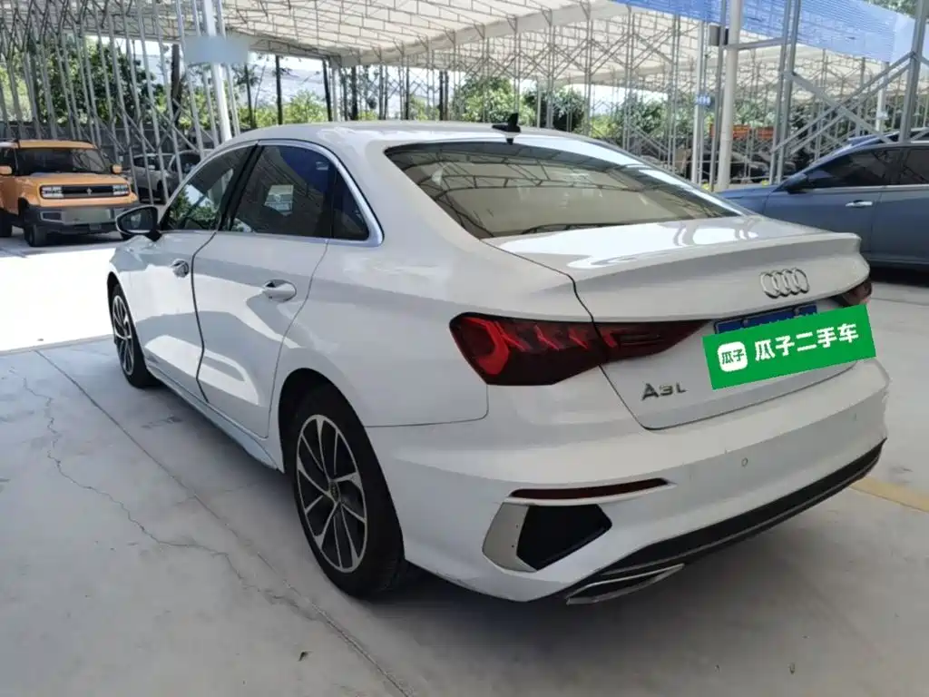 Audi A3 — миниатюра 5