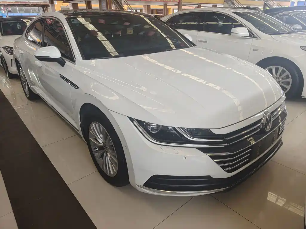 Volkswagen CC — миниатюра 3