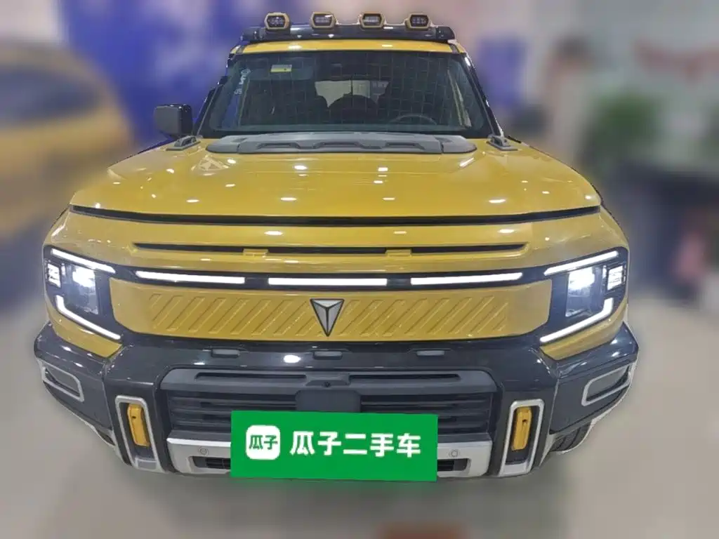 Deepal Deepal G318 — миниатюра 5
