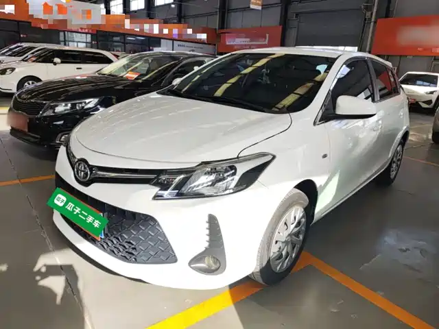 TOYOTA VIOS FS