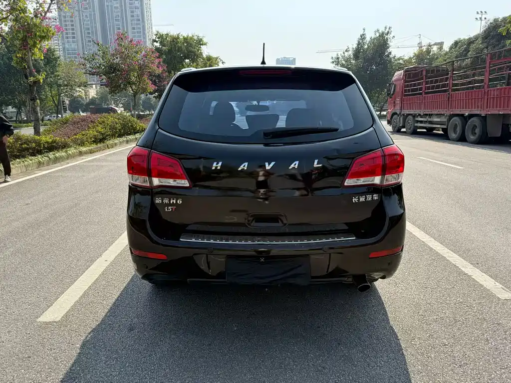 HAVAL H6