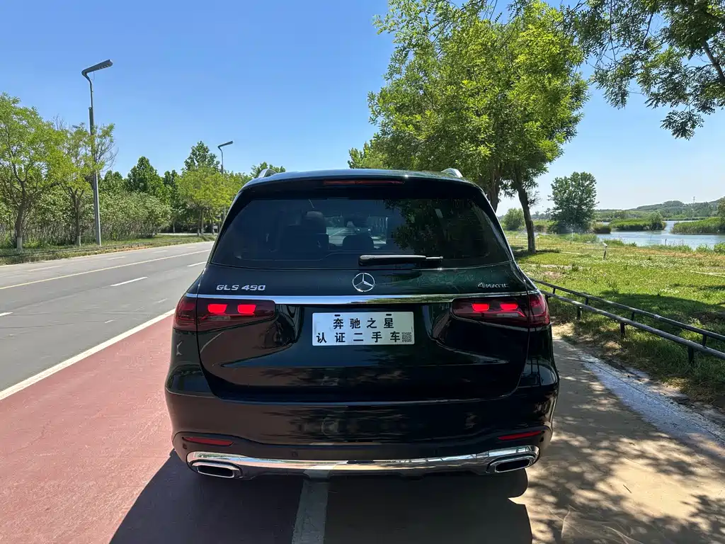 Mercedes-Benz GLS — миниатюра 22