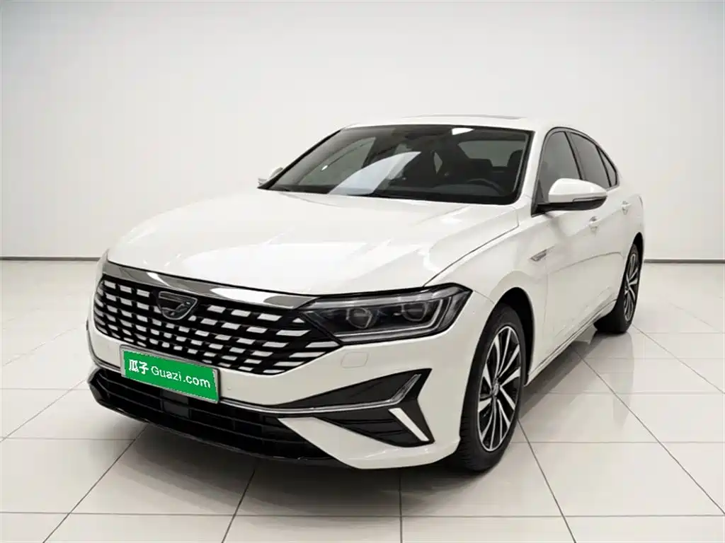Jetta VA7 2025