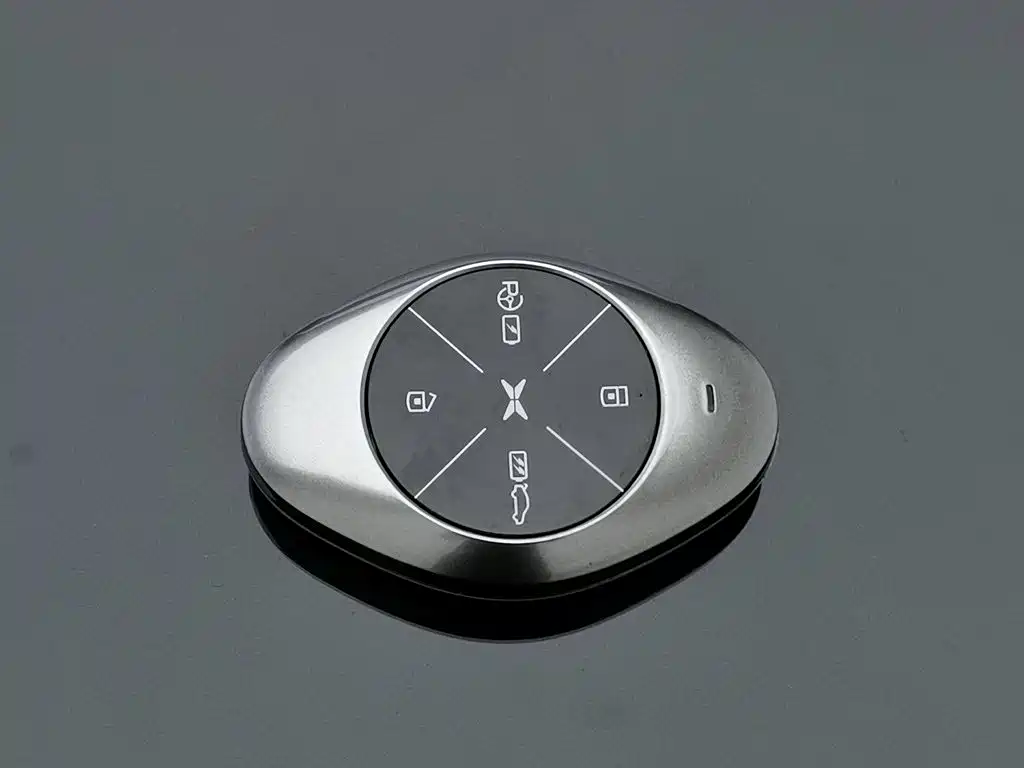 XPeng P7 — миниатюра 19