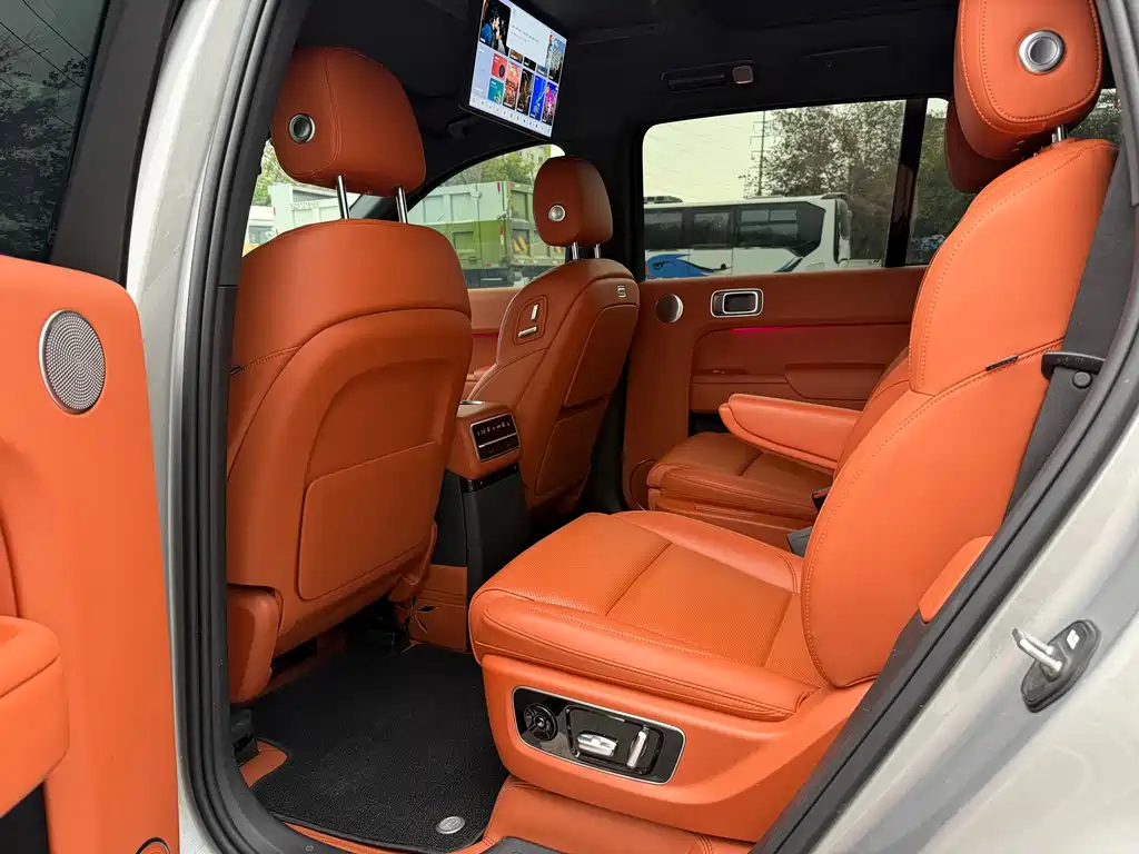 Li Auto Li L9 — миниатюра 10