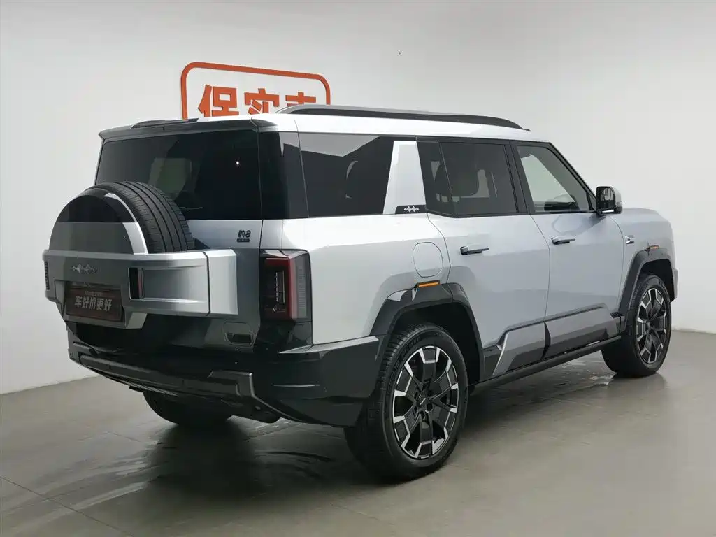 FANG CHENG BAO LEOPARD 8